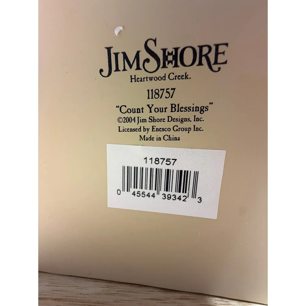 Jim Shore jim shore